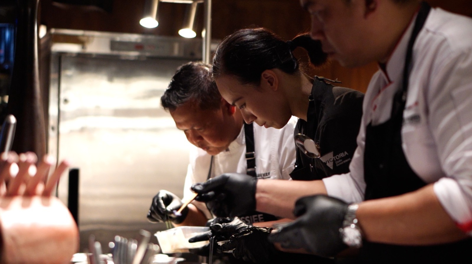 從台灣到雅加達:Chef Jessica 以澳洲牛羊肉把台灣味帶上國際客座餐桌